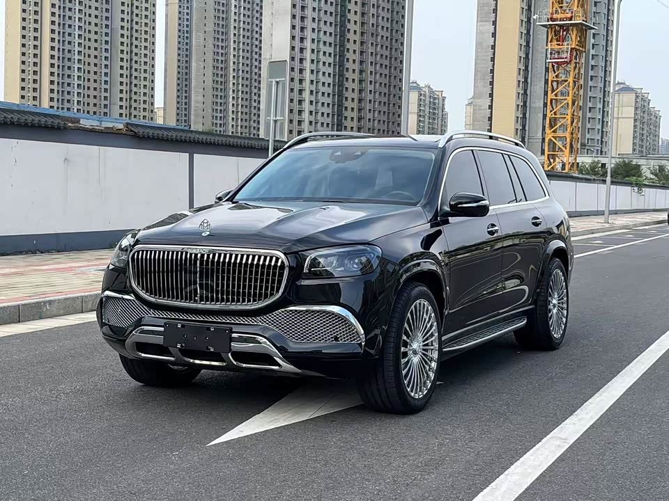 Mercedes-Benz GLS