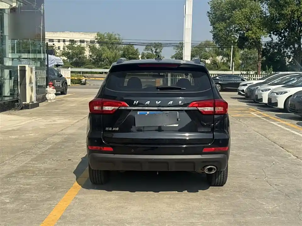 Haval M6