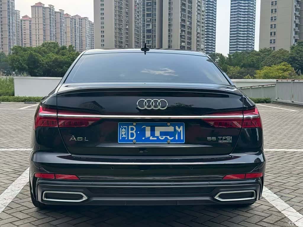 Audi A6L, 2022 9