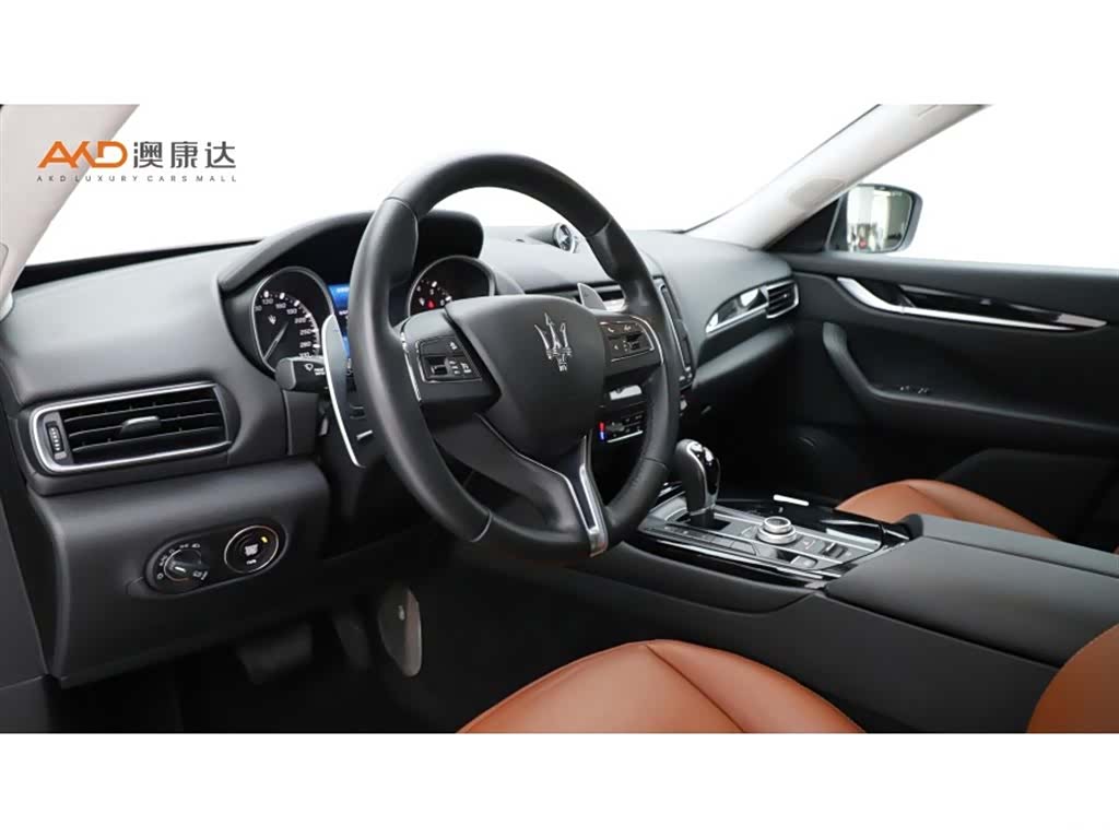 Maserati Levante, 2017 6