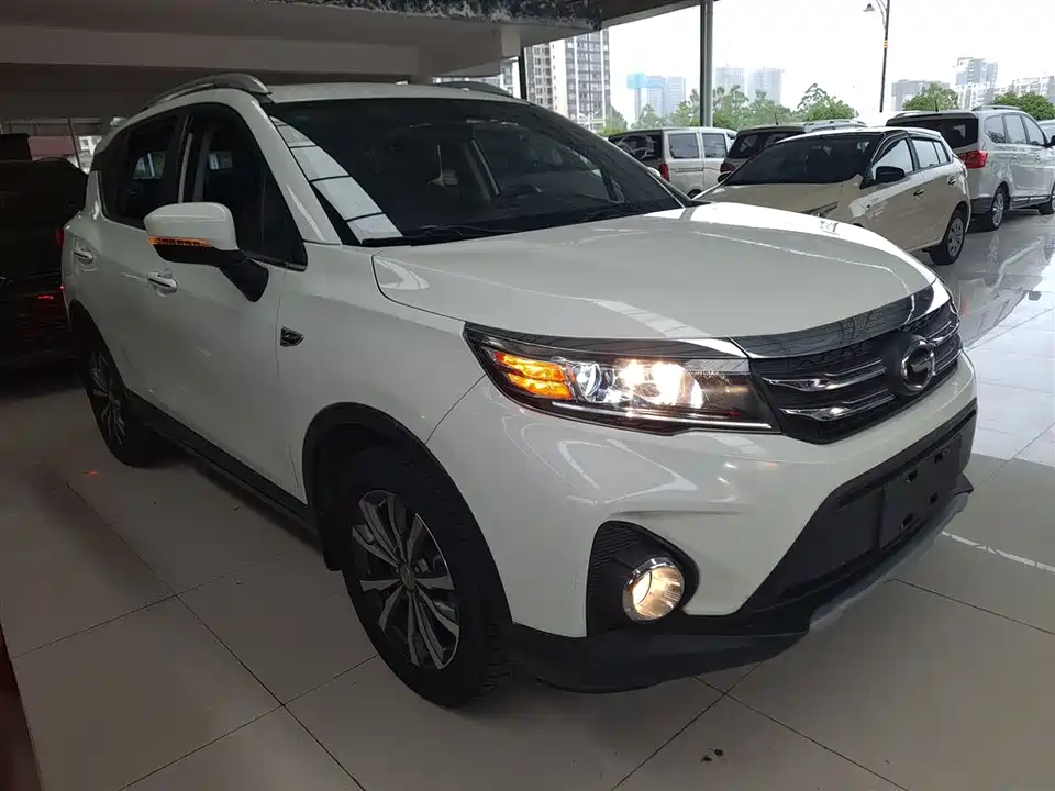 Trumpchi Trumpchi GS3