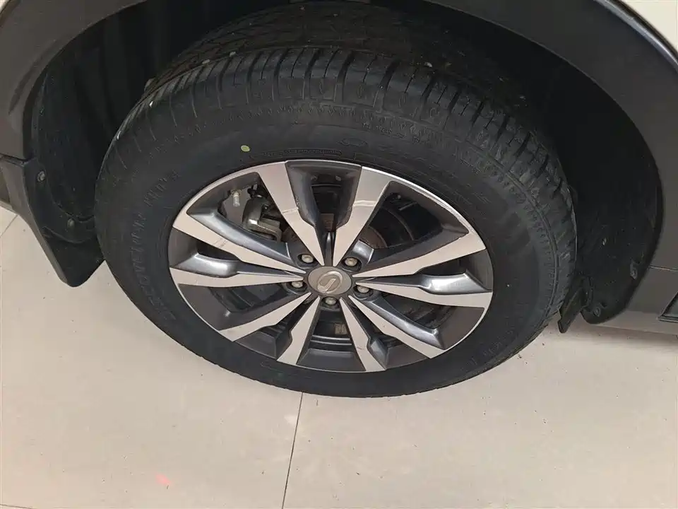 Trumpchi Trumpchi GS3