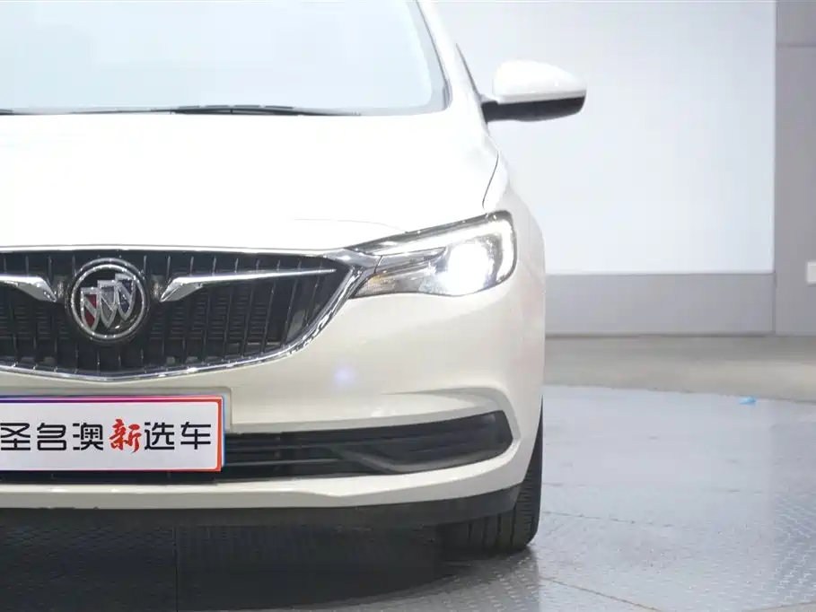 Buick Yinglang
