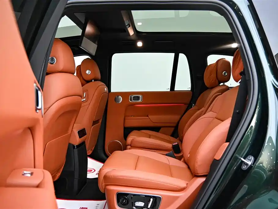 Li Auto Ideal L9