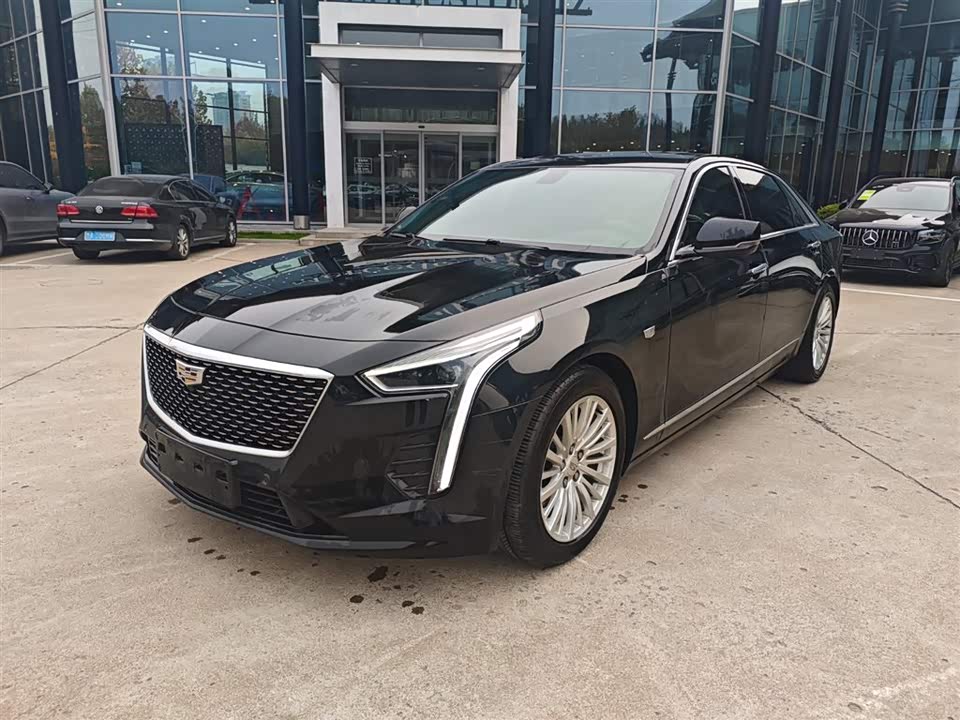 Cadillac CT6