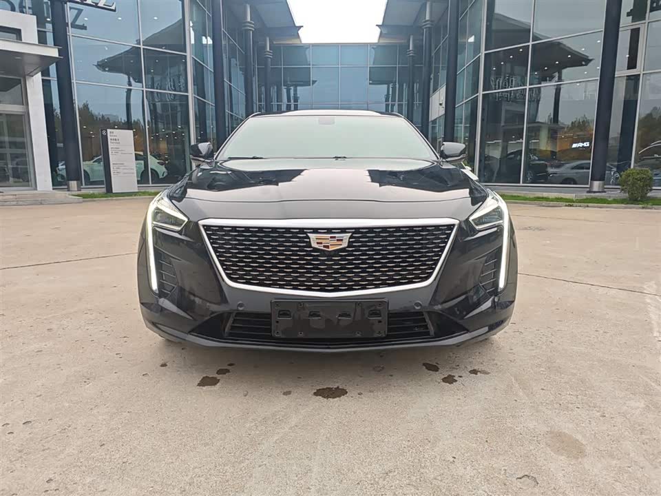 Cadillac CT6