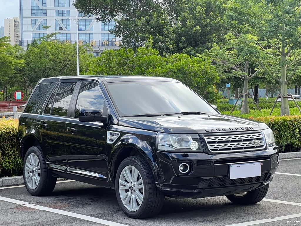 Land Rover Si4