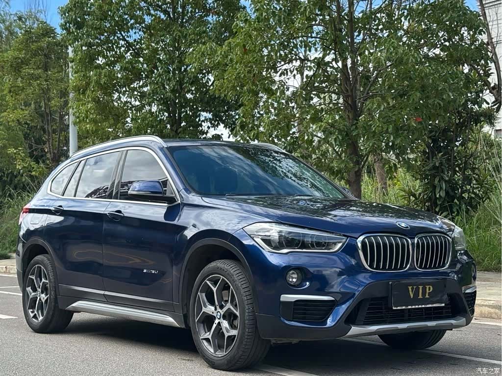 BMW X1, 2018 3