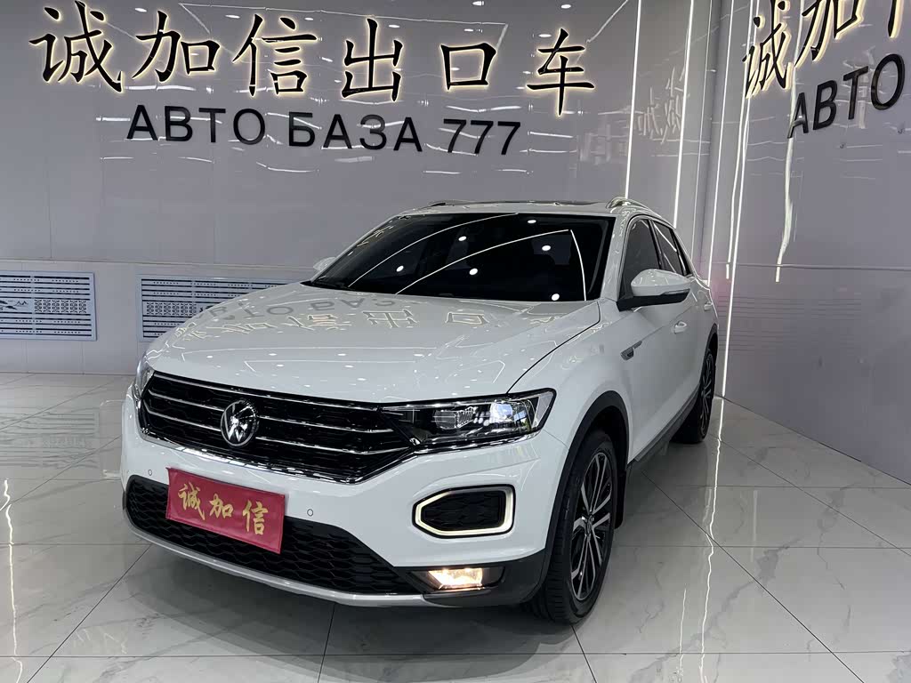 Volkswagen TRoc