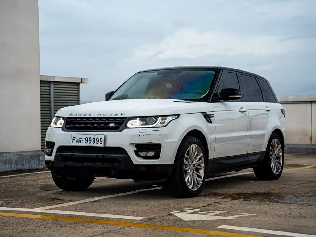 Land Rover Range Rover Sport 2015 3.0 SDV6 HSE DYNAMIC