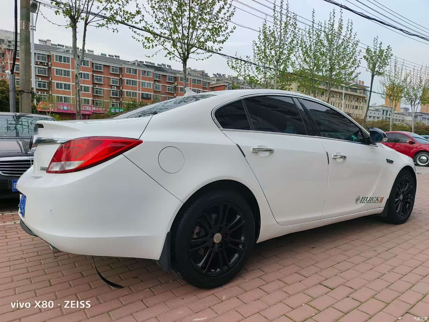 Buick Regal, 2010 전체 사진