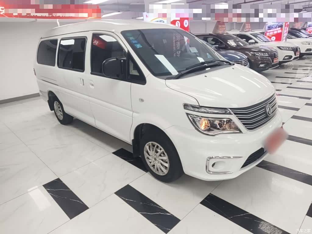 DongFeng M5L, 2019 22