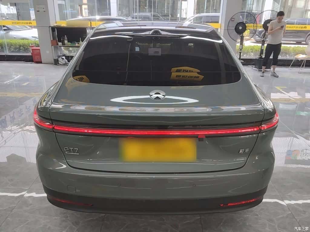 NIO ET7, 2024 6