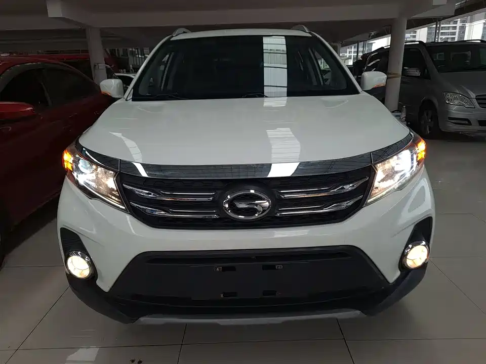 Trumpchi Trumpchi GS3