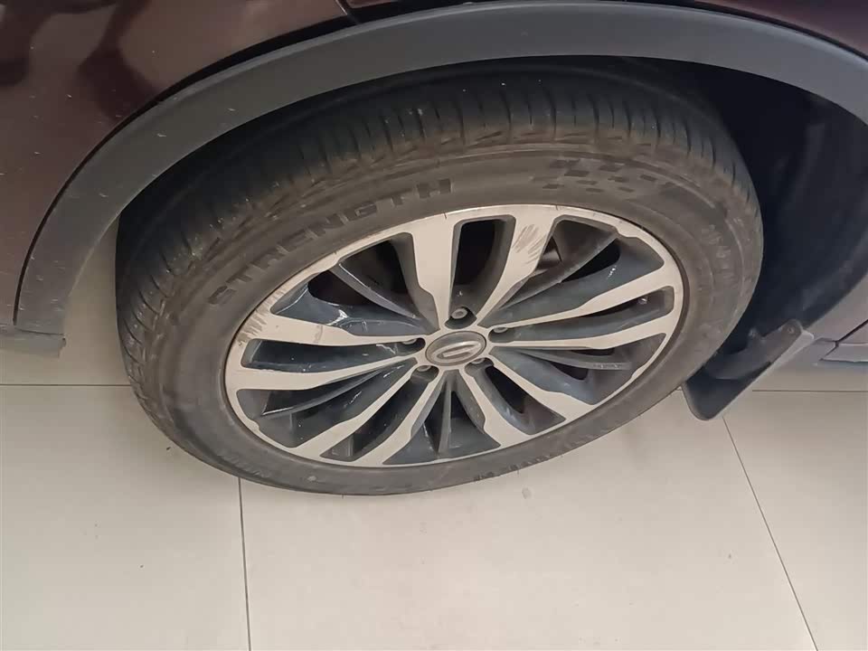 Trumpchi Trumpchi GS4 Trumpchi Trumpchi GS4