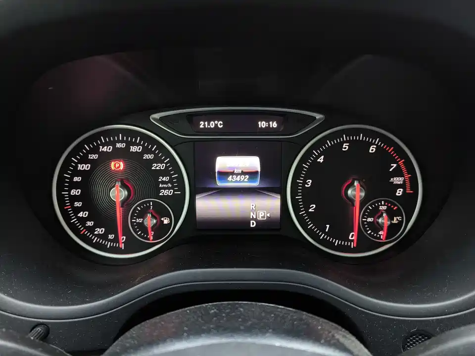 Mercedes-Benz Class B