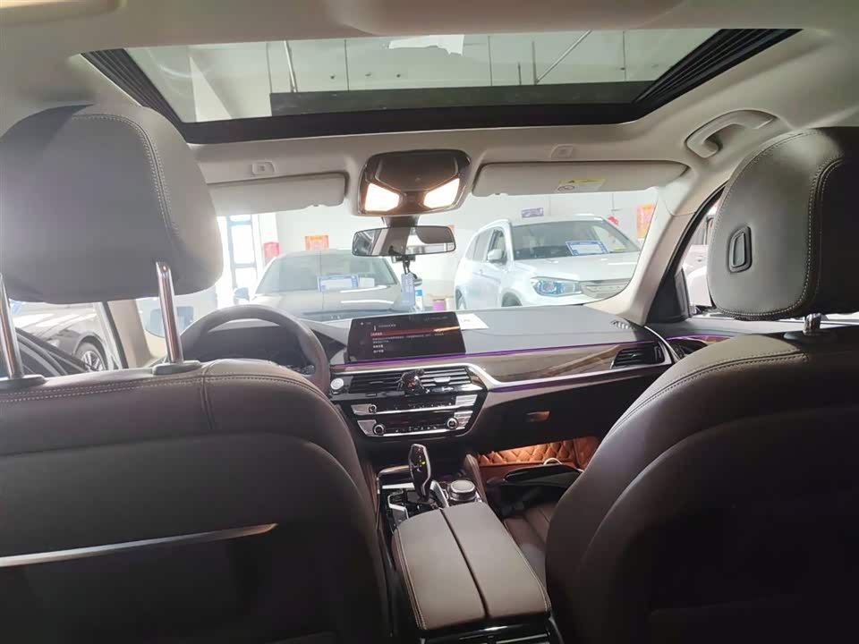 BMW 5 series