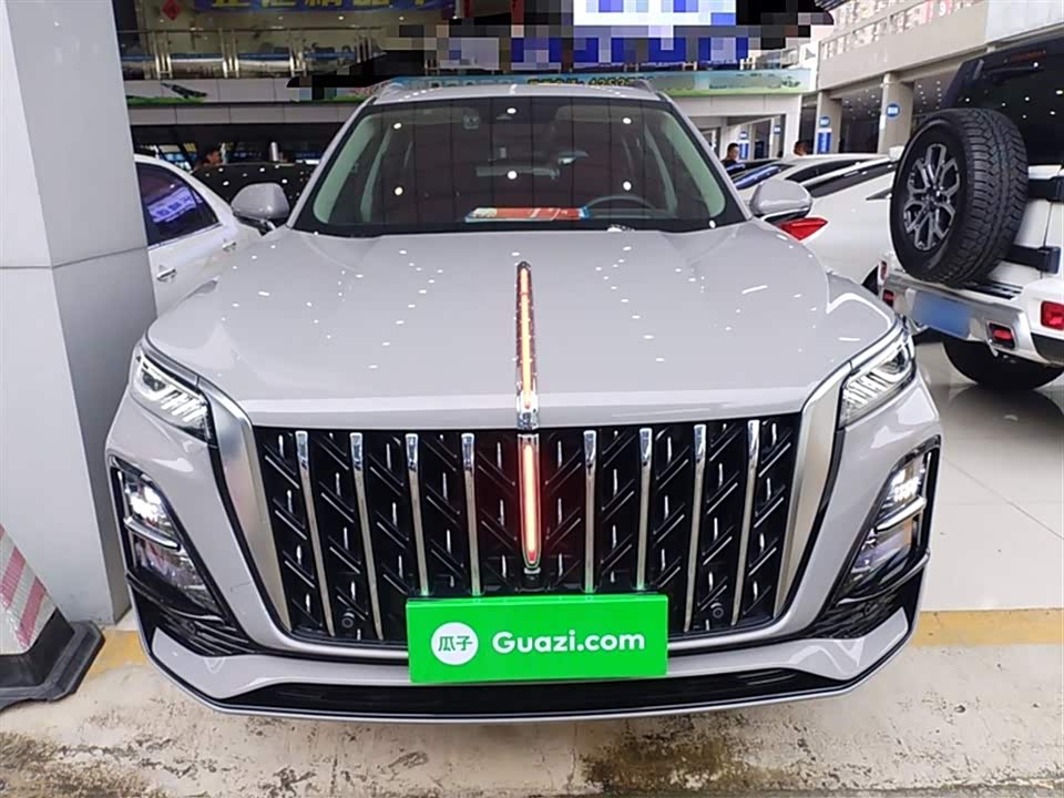 Hongqi HS5 Hongqi HS5