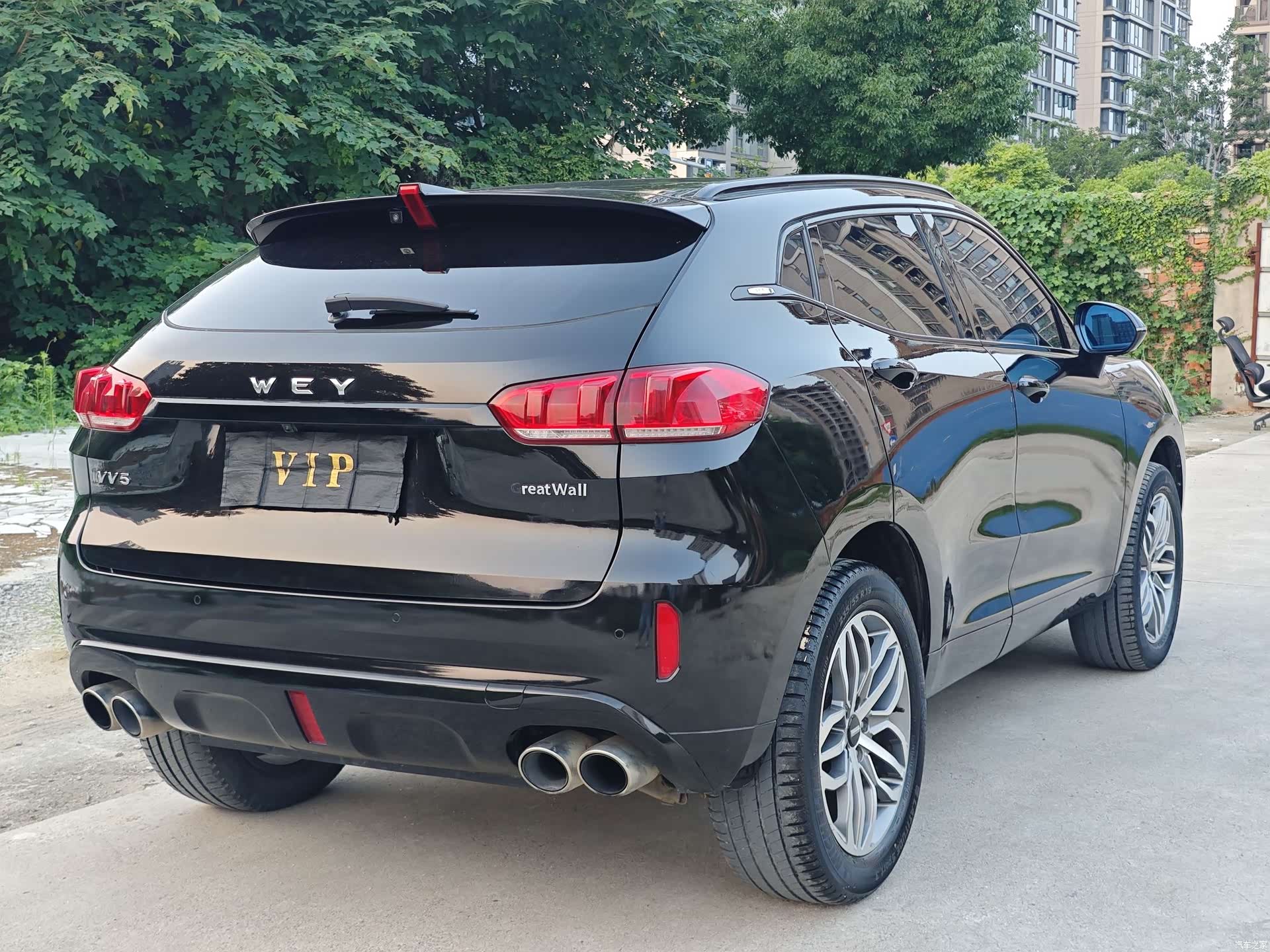 WEY VV5, 2018 15