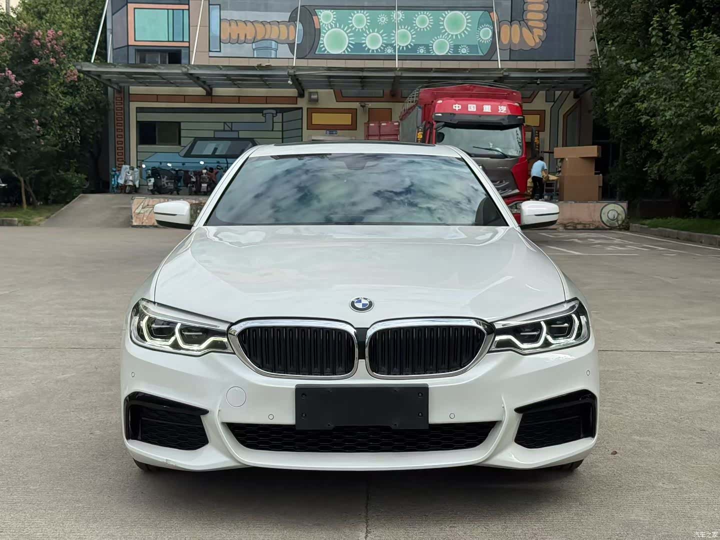 BMW 5 Series, 2019 2