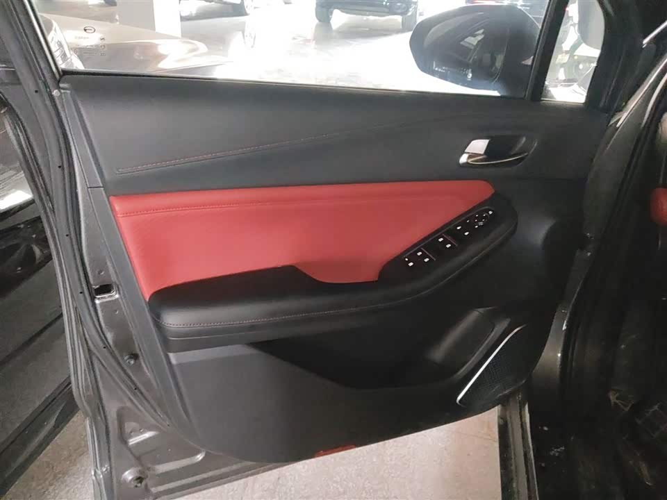 Trumpchi Trumpchi GS4 Trumpchi Trumpchi GS4