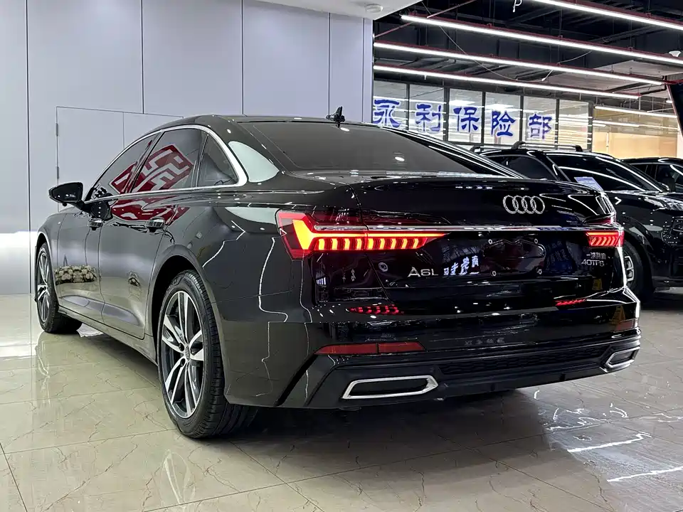 Audi A6L