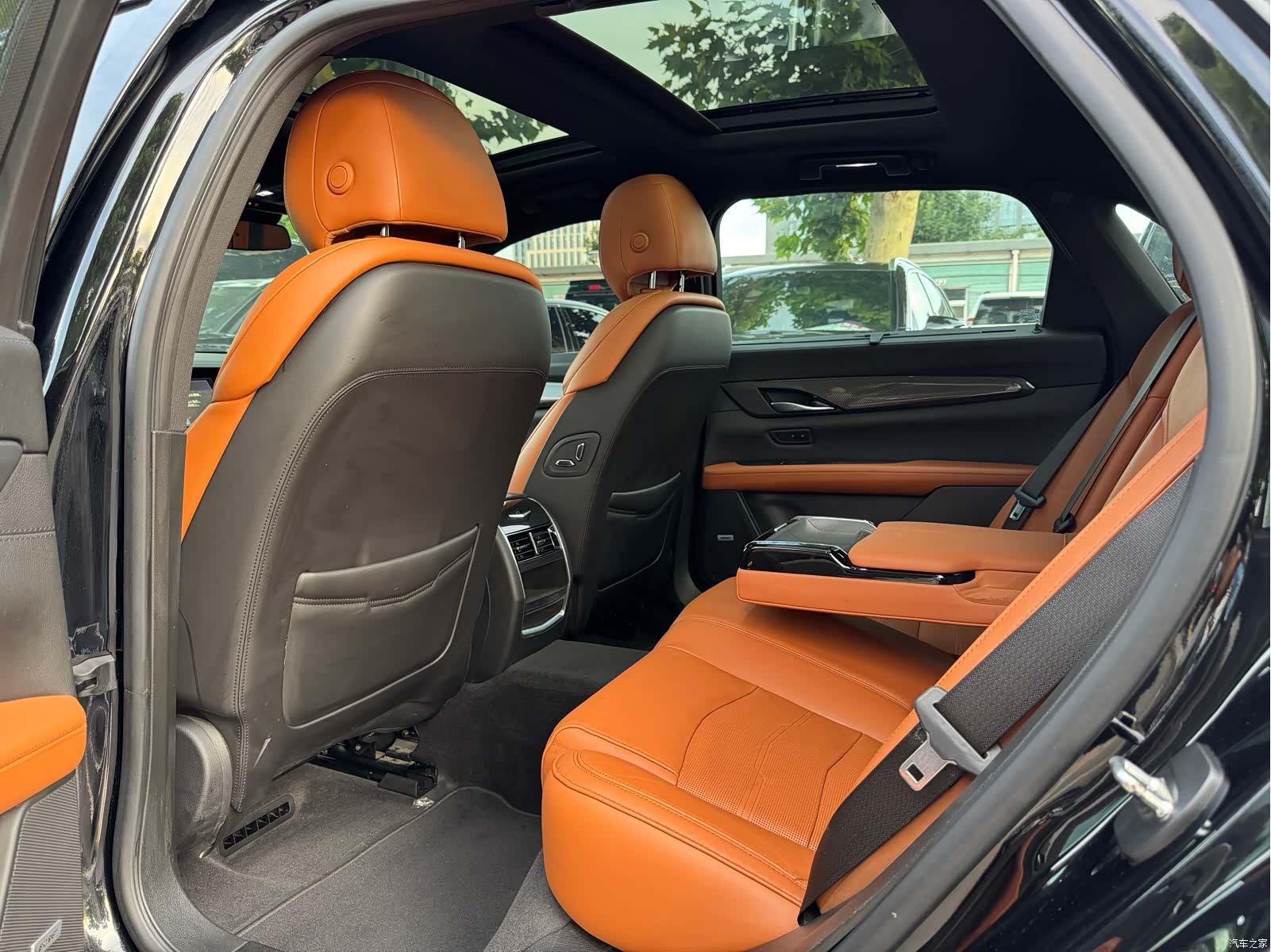 Cadillac CT6, 2017 6