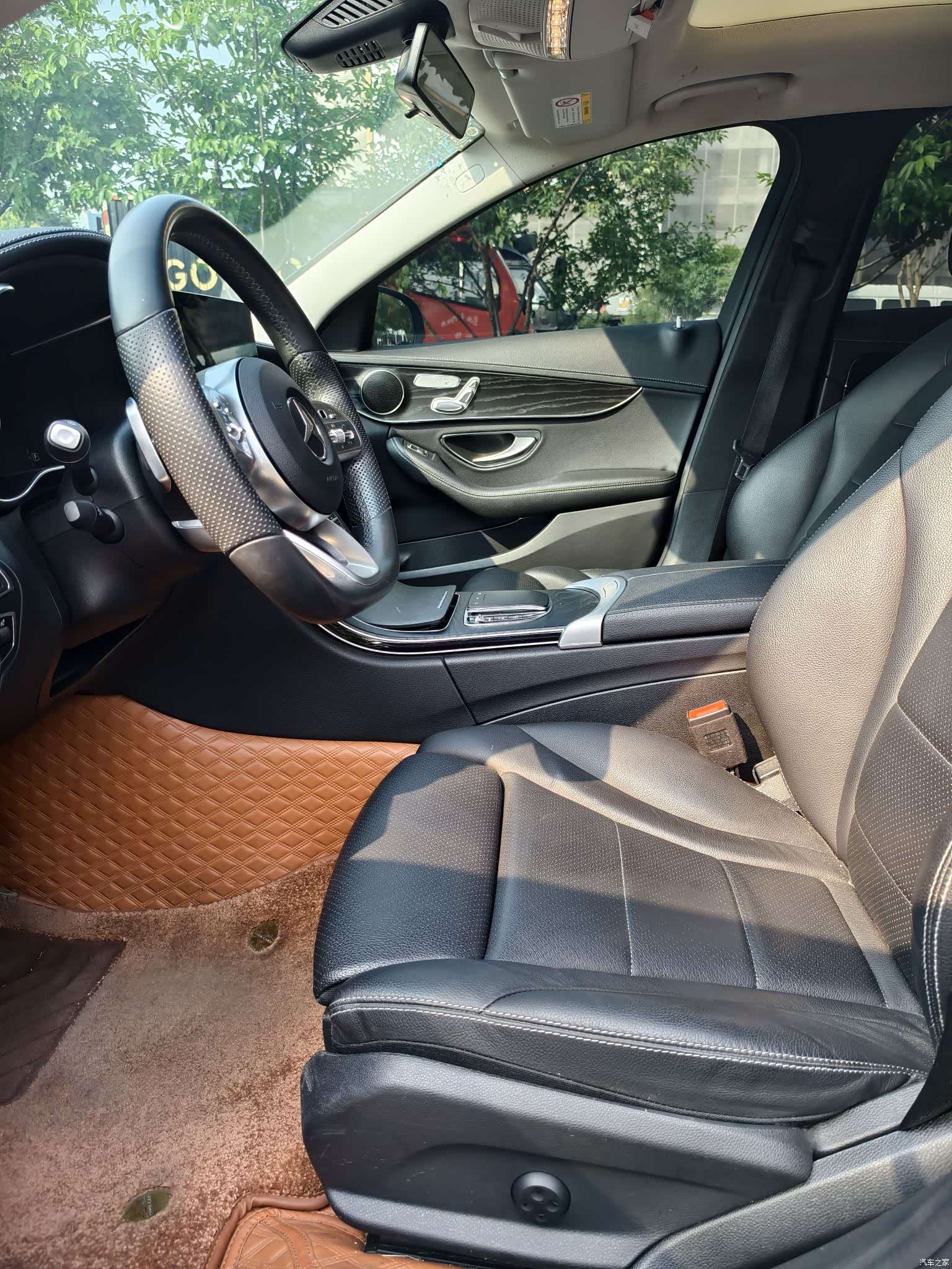 Mercedes-Benz C-Class, 2020 7