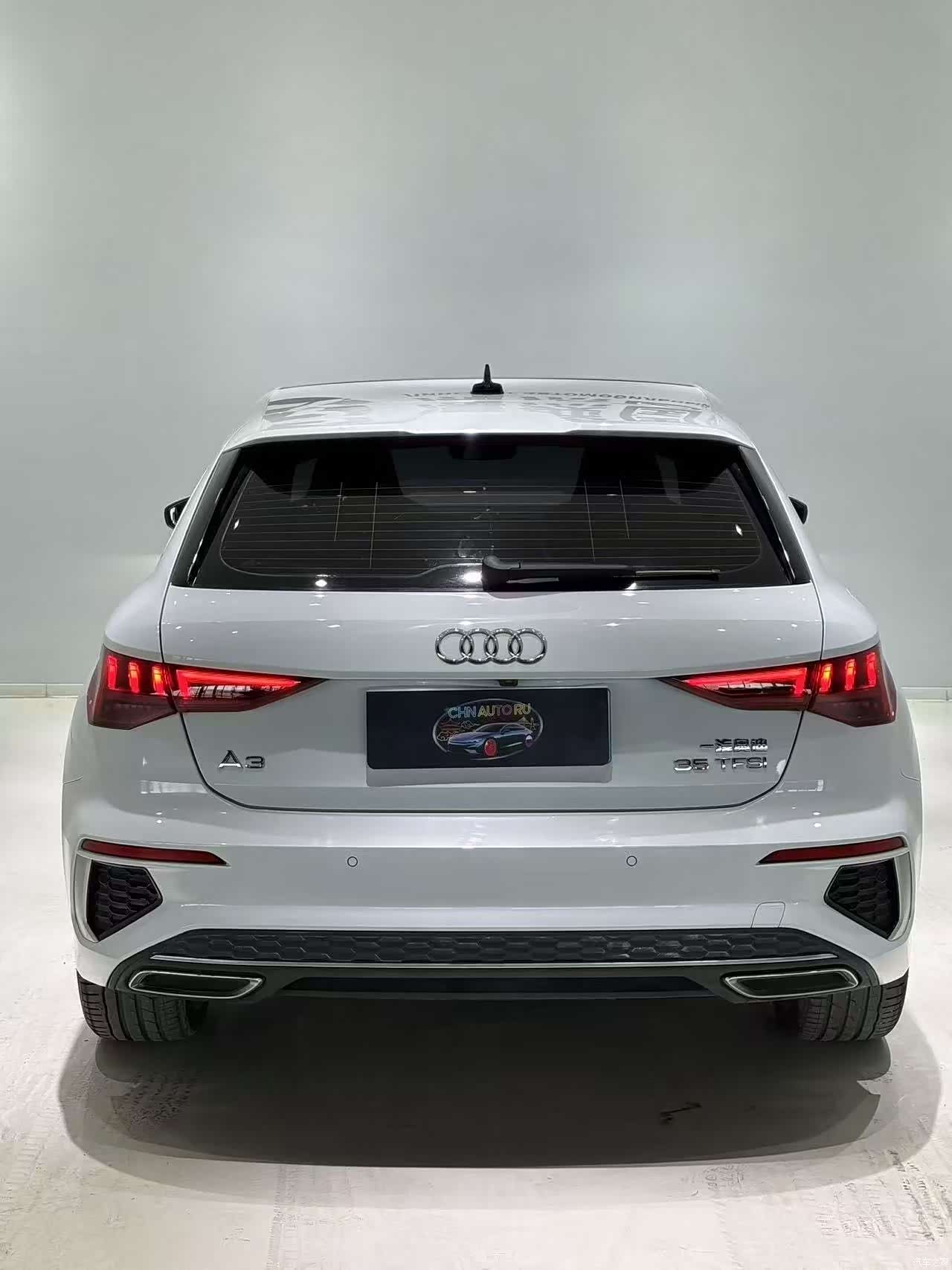 Audi A3, 2023 все фото