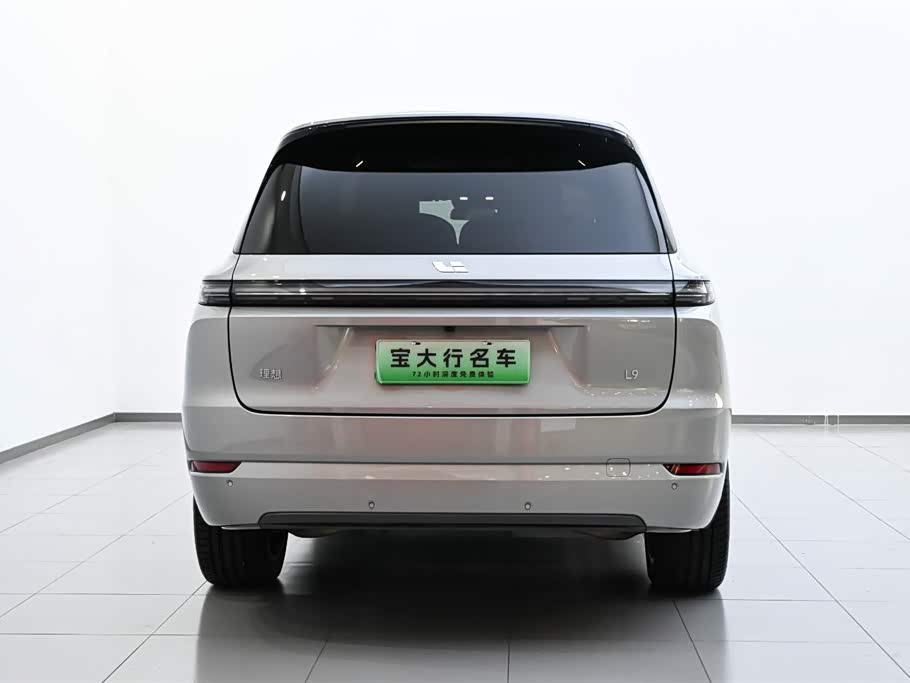 Li Auto Ideal L9
