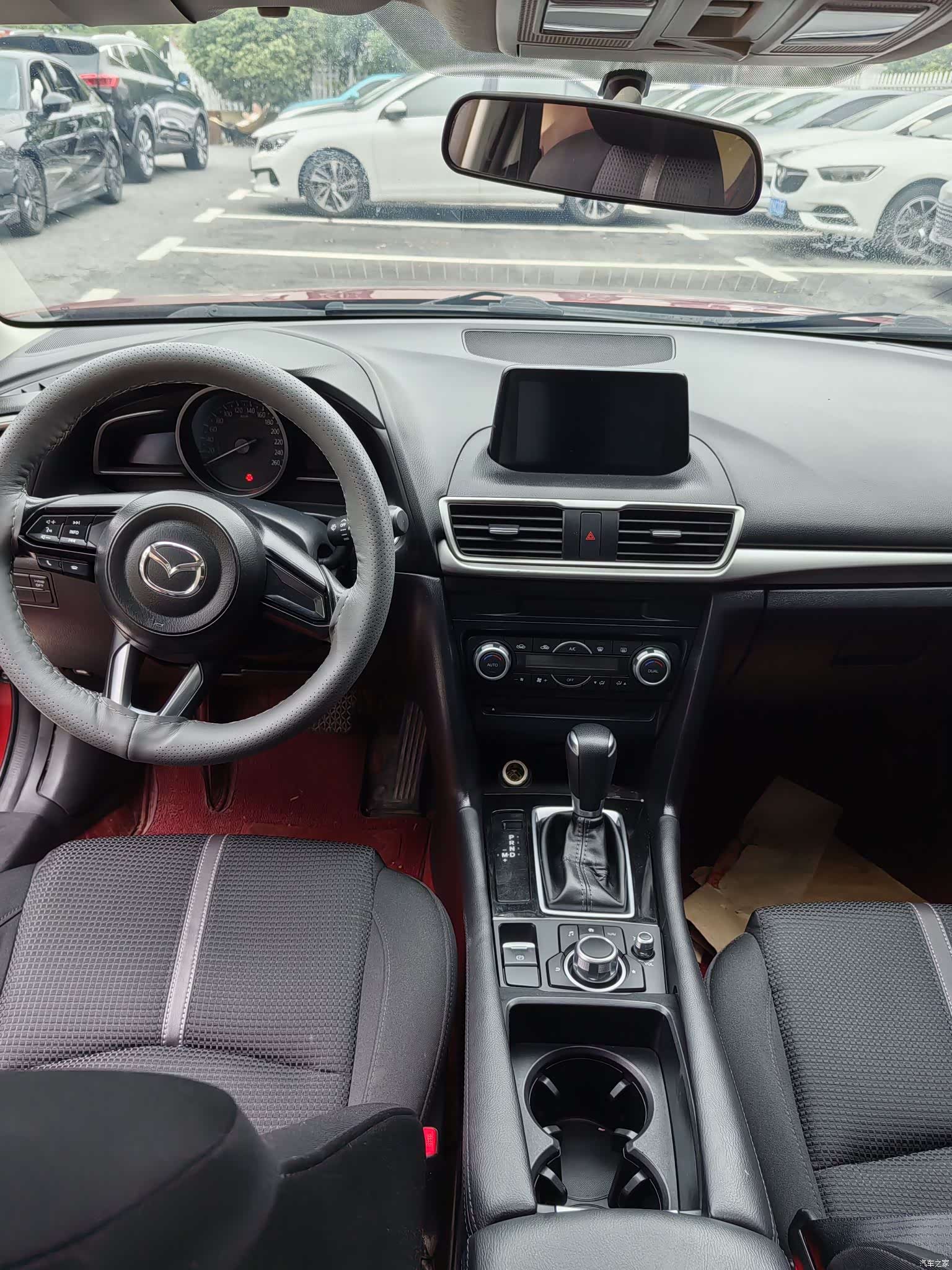 Mazda Mazda3, 2020 7