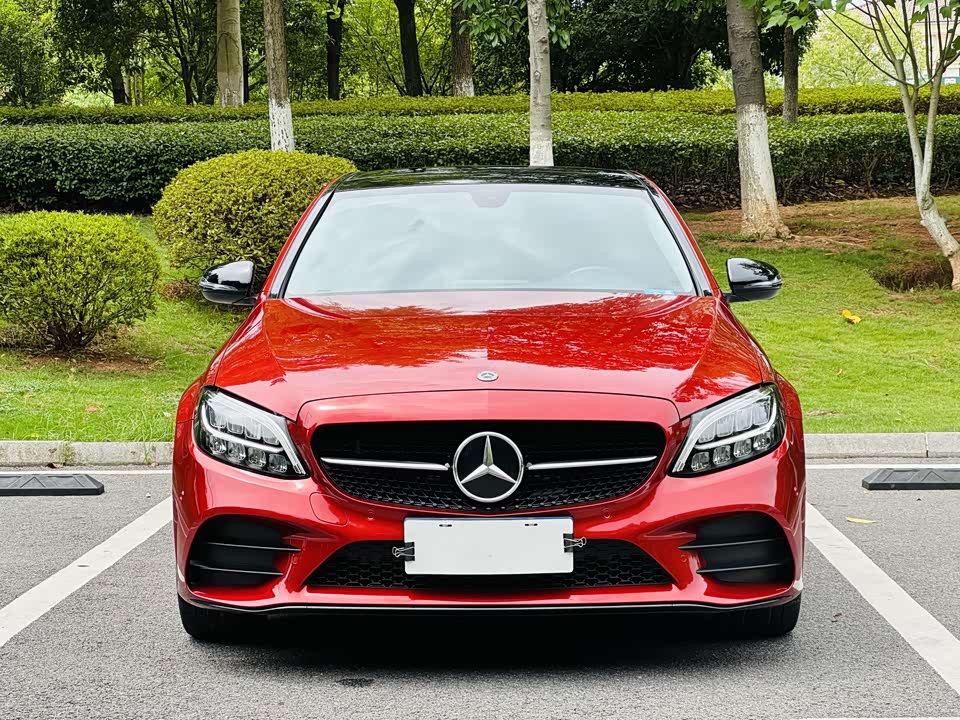 Mercedes-Benz Class C