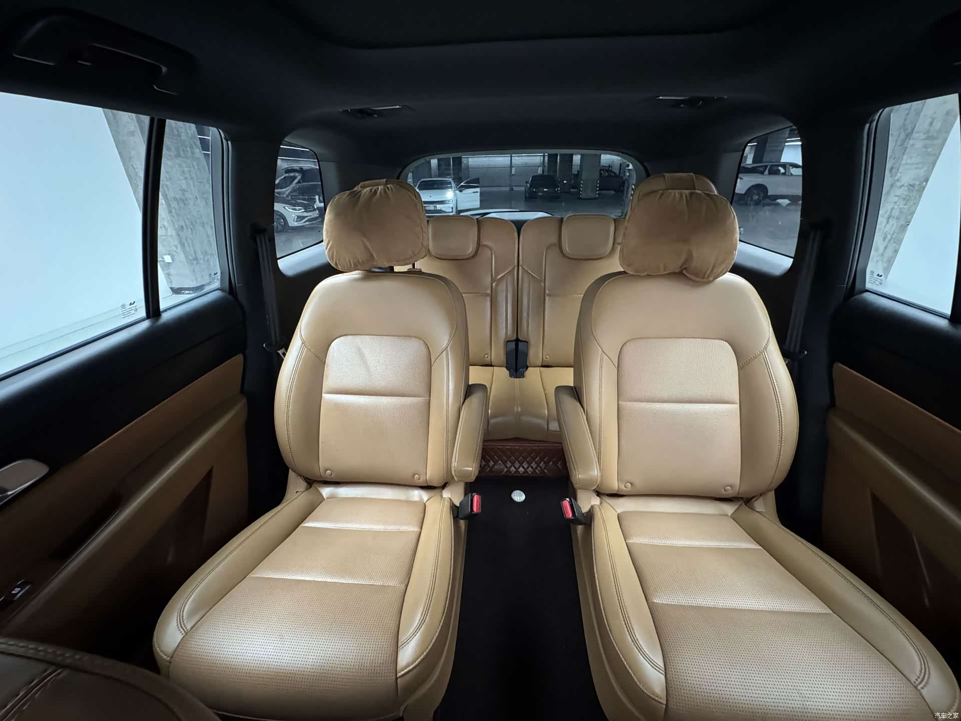 Li Auto ONE, 2022 18