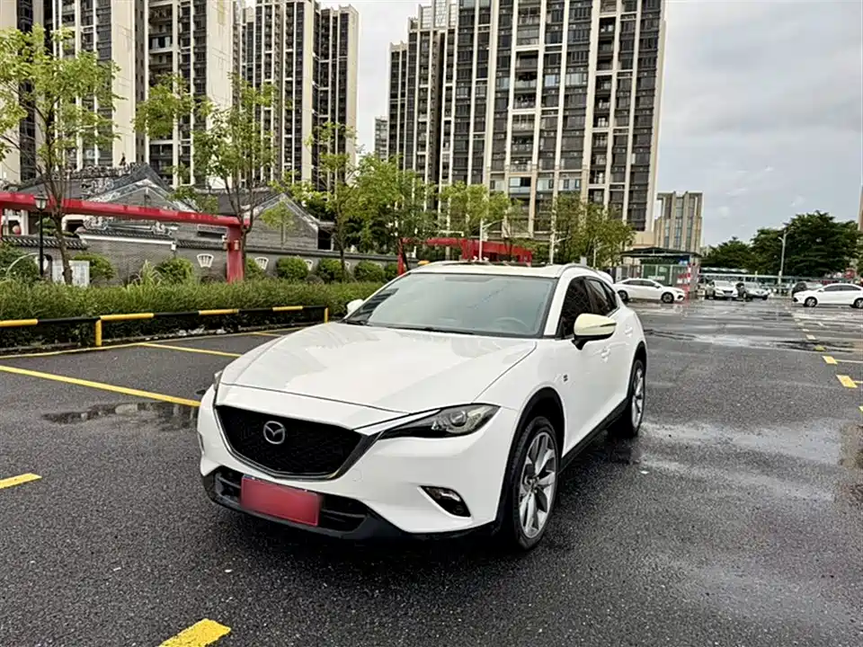 Mazda CX-4