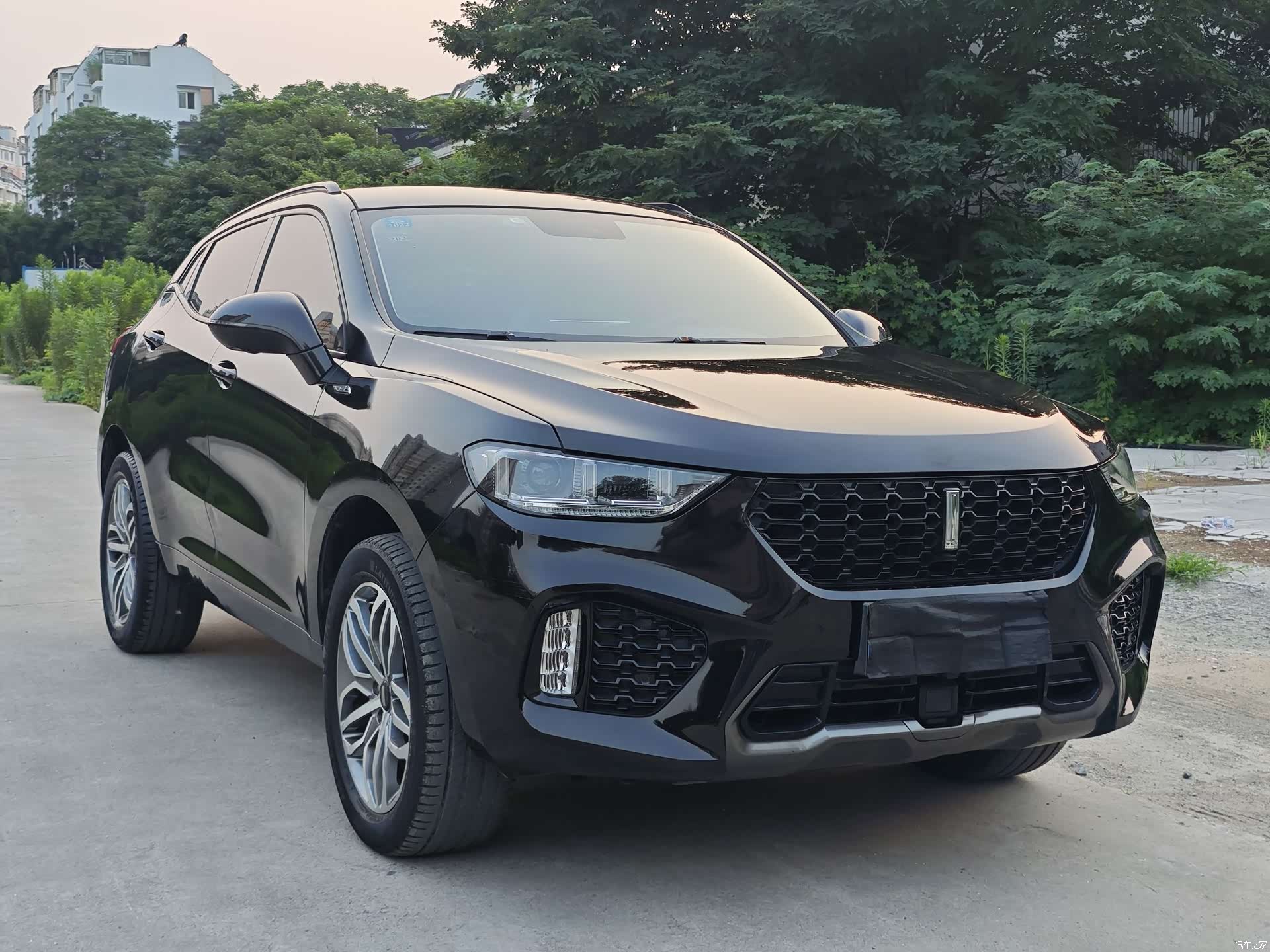WEY VV5, 2018 3