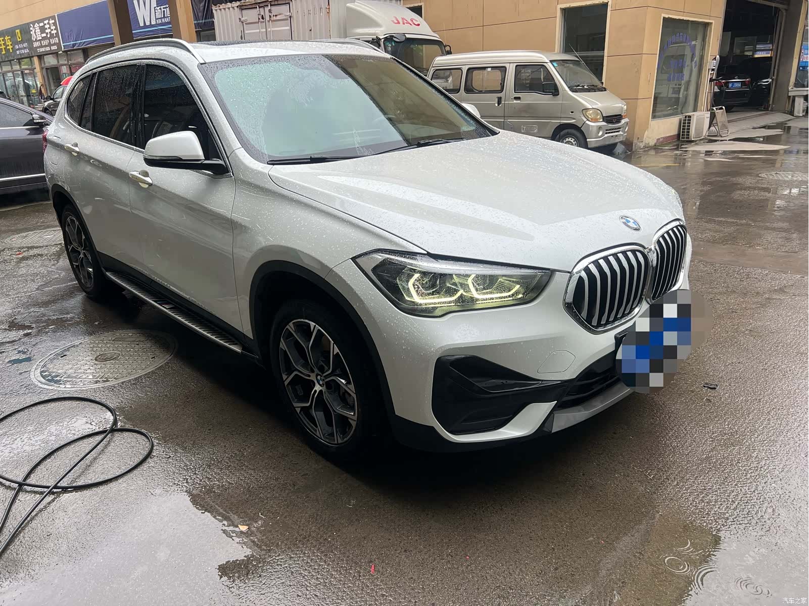 BMW X1, 2021 2