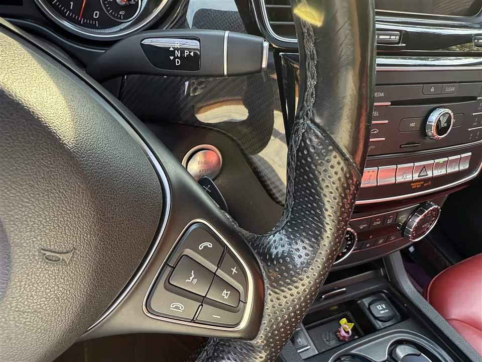 Mercedes-Benz GLE coupe