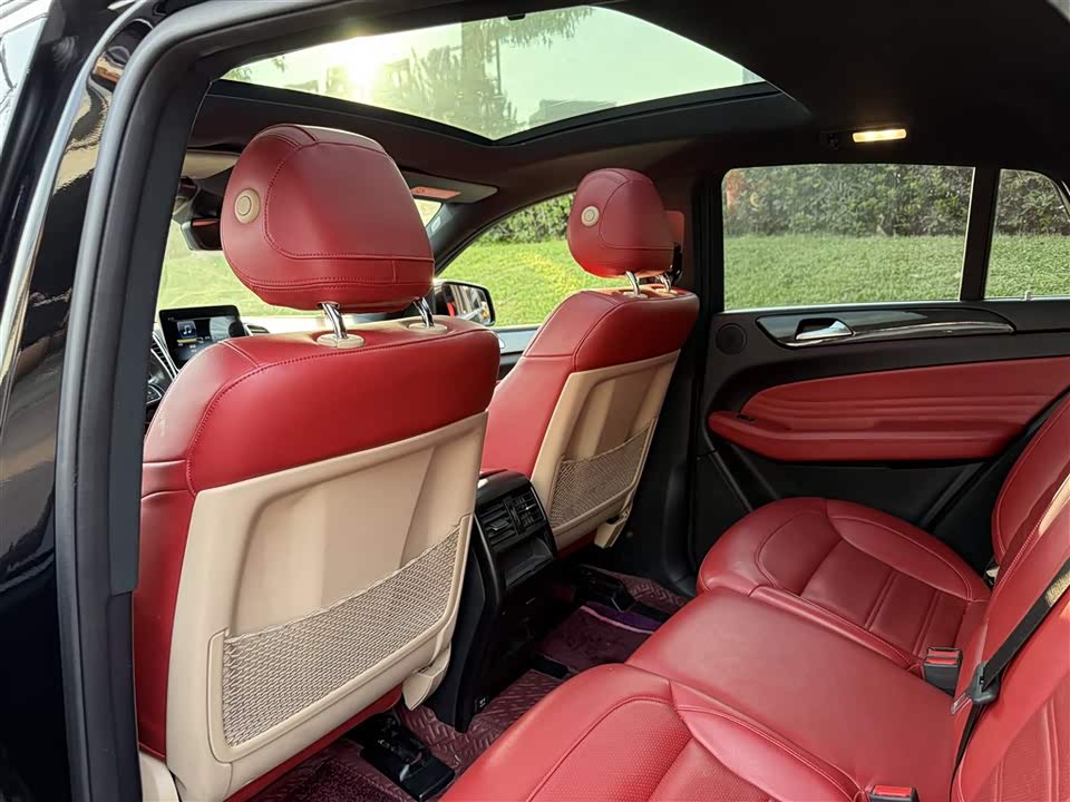 Mercedes-Benz GLE coupe