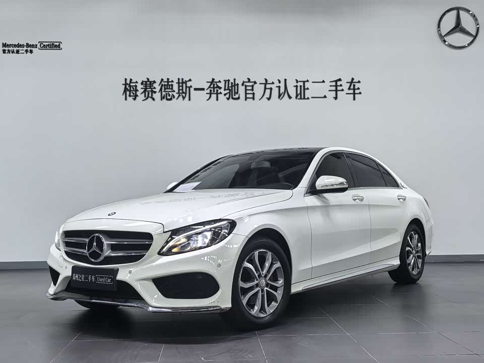 Mercedes-Benz Class C Mercedes-Benz Class C