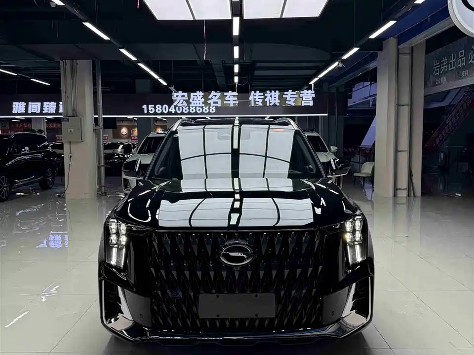 Trumpchi Trumpchi GS8