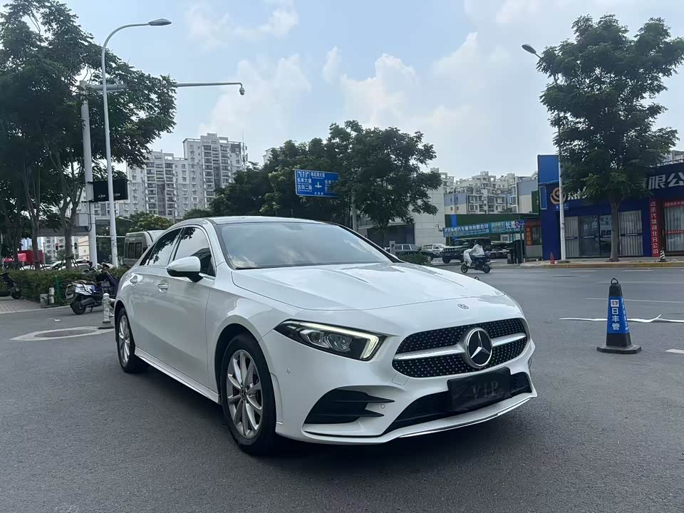 Mercedes-Benz Class A