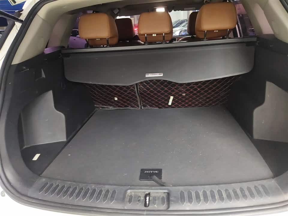 Zotye T600 Coupe Zotye T600 Coupe