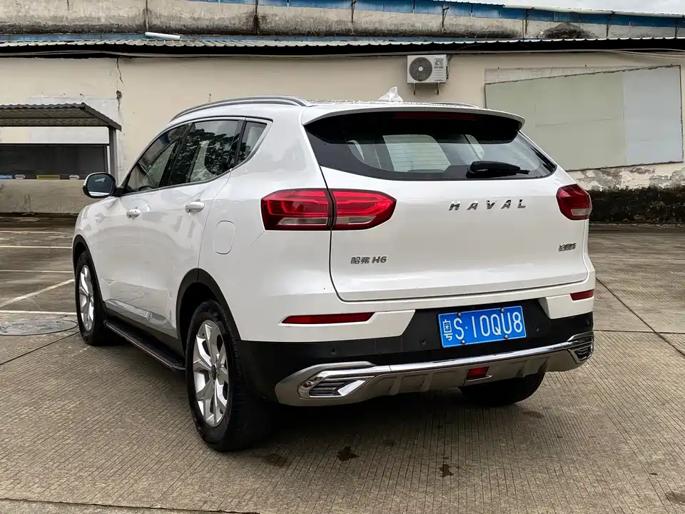 Haval H6