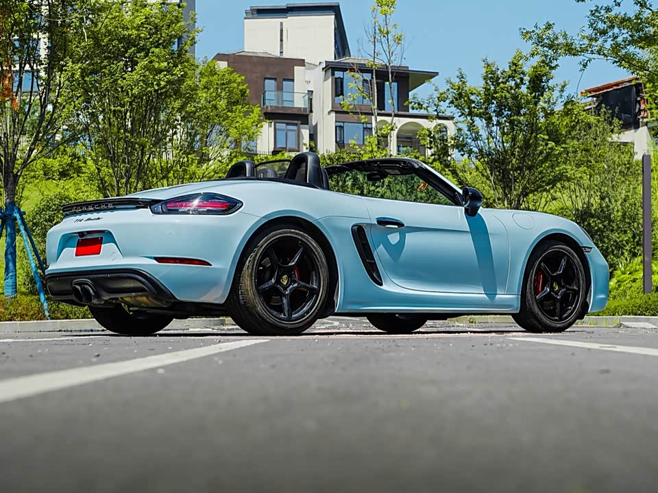 Porsche 718 Porsche 718