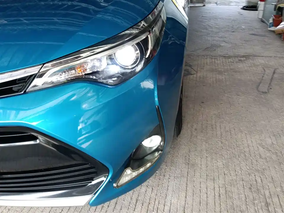Toyota Lei Ling