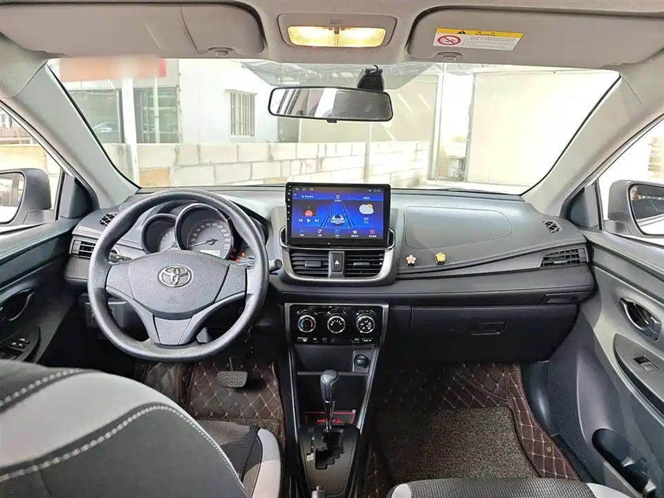 Toyota YARiS L Zhixuan Toyota YARiS L Zhixuan