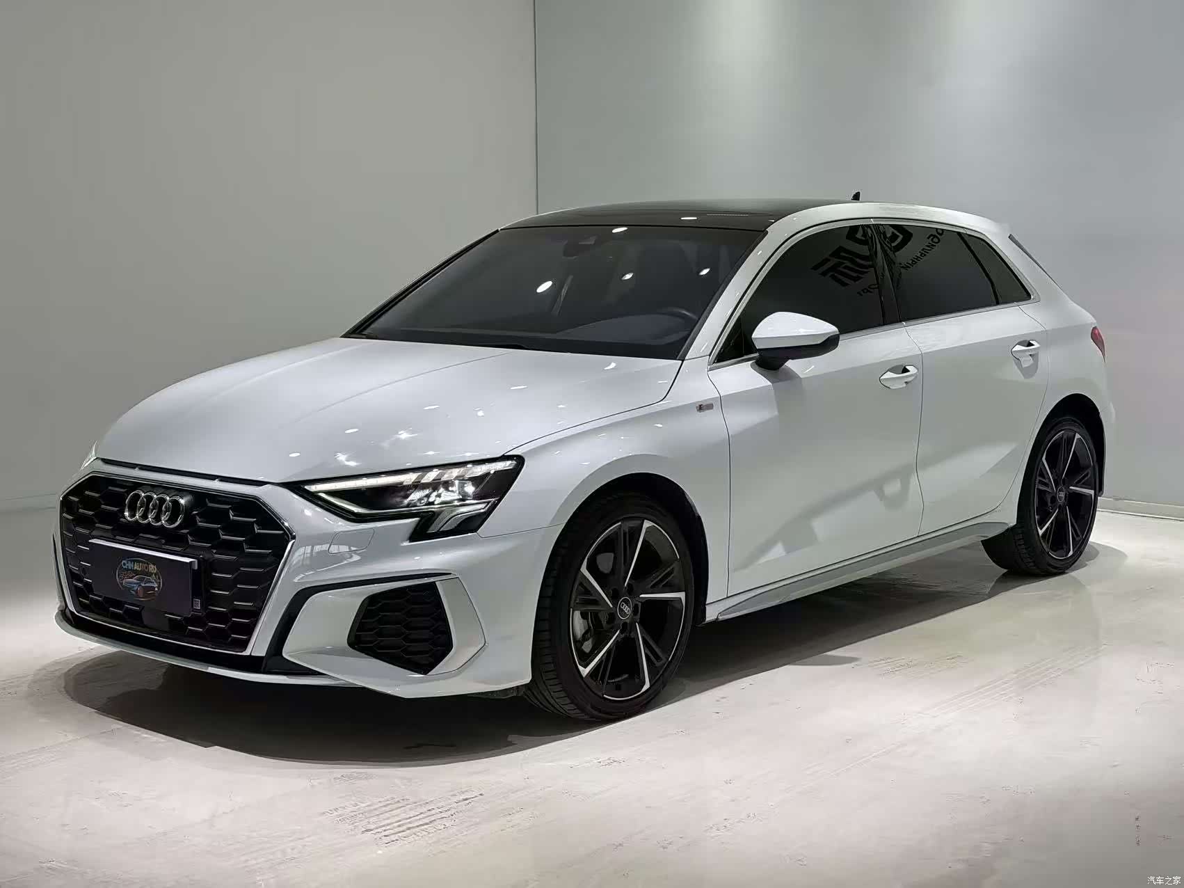 Audi A3, 2023 1