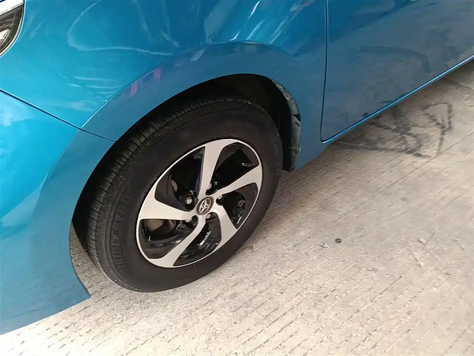 Toyota Lei Ling