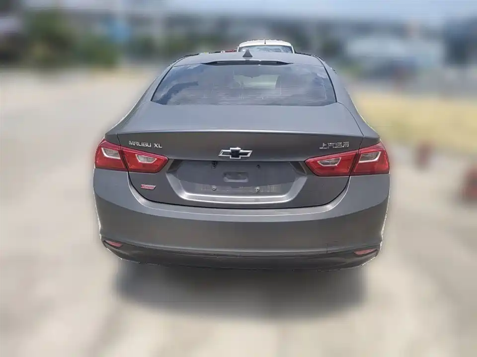 Chevrolet Mai Ruibao XL