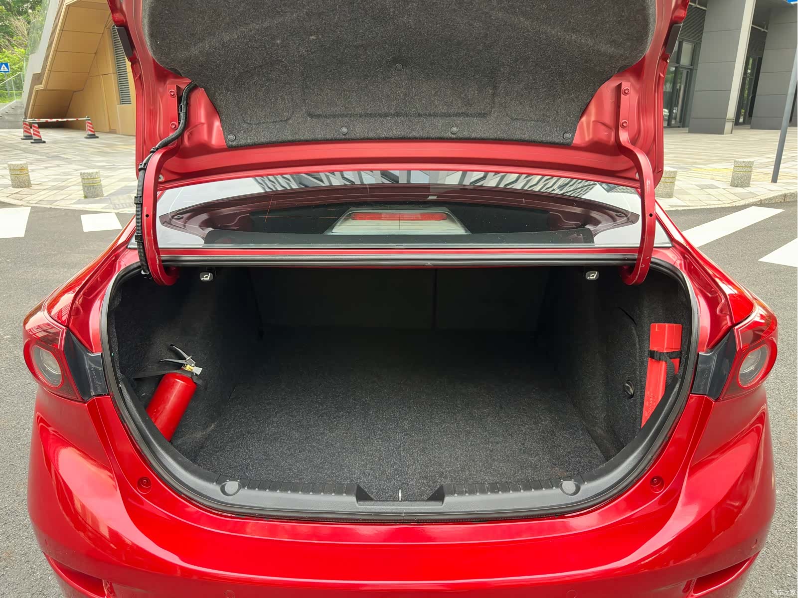 Mazda Mazda3, 2017 20